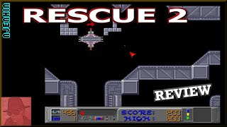 AMIGA : Rescue 2 - with Commentary !!