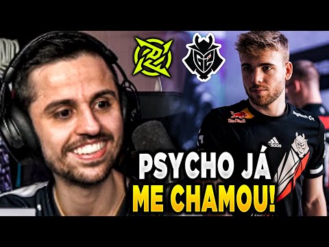 ALEM4O TA CAVANDO SUA SAIDA DA G2! - RAZAH CORTES