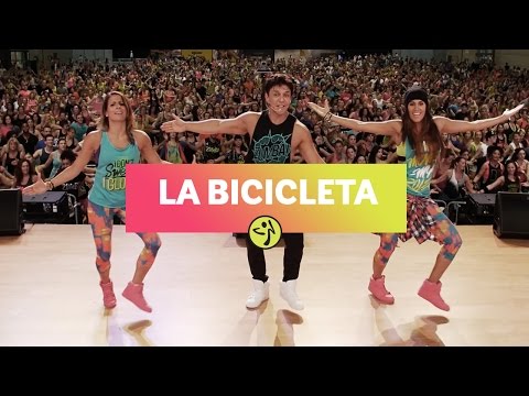 Carlos Vives + Shakira  'La Bicicleta' Choreography Sneak Peek