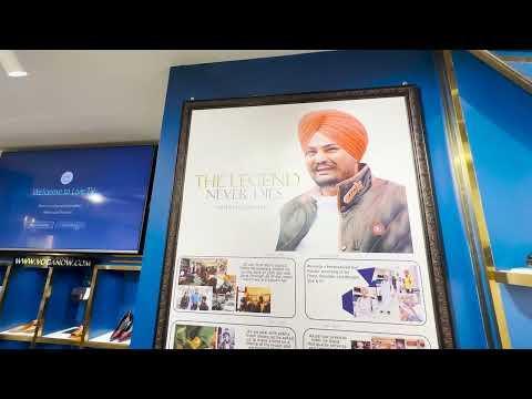 Brune & Bareskin Shoes |  Custom Handmade Luxury Leather Shoes |  Sidhu Moosewala | Gun Holester