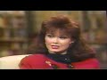 The Judds (Wynonna Judd & Naomi Judd) talk about The Farewell Tour on GMA (1990)
