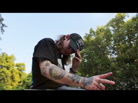 Black Rose-Croix - Self Medicating (Official Music Video)