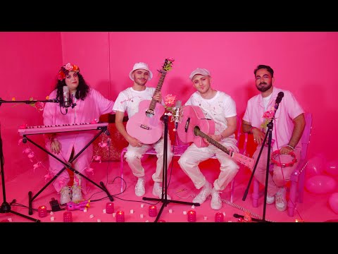 PLUMES - ROSE BONBON (ACOUSTIQUE)