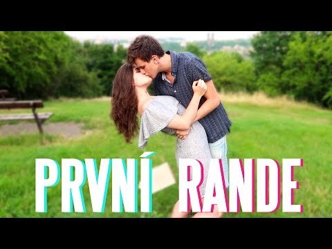 PRVNÍ RANDE w/Anna Sulc