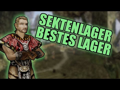 Gothic: 5 Gründe, warum das SEKTENLAGER das BESTE Lager ist