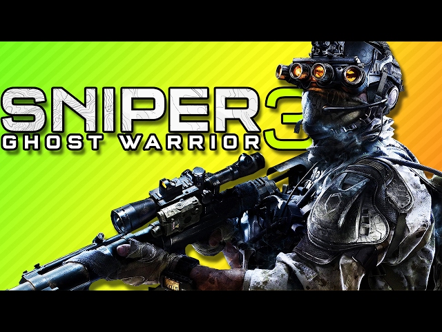 Sniper: Ghost Warrior 3