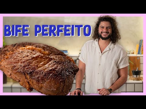 O BIFE PERFEITO | Cozinha Básica 2.0 | Mohamad Hindi
