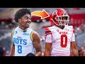 I Watched My Best High School Player In COLLEGE UNIVERSITY OF ARIZONA VS UTAH