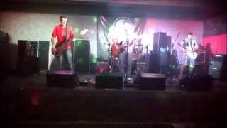 Battery Acid - Go With the Flow (Cover Queens Of The Stone Age in Corre