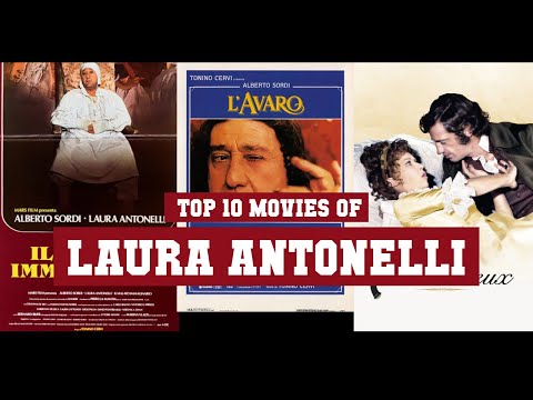 Laura Antonelli Top 10 Movies | Best 10 Movie of Laura Antonelli