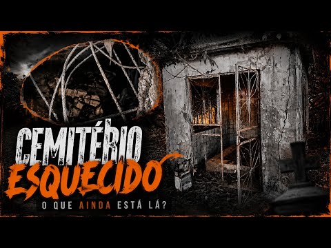 Cemitério abandonado - jaru-RO