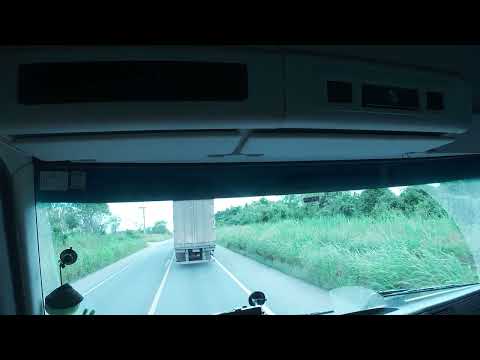 16 / MUNICÍPIO DE VITÓRIA DA CONQUISTA BAHIA BR 116 VAMOS VER COMO ESTÁ A FILA DO POSTO FISCAL 