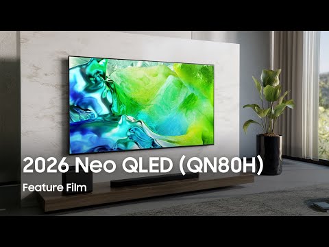 Samsung QE50QN80HAUXUA Black