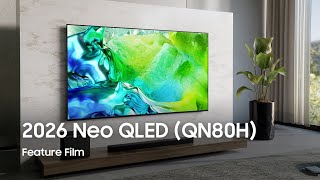 Samsung 2026 Neo QLED + Feature Film + Cinematic Showcase Breakdown