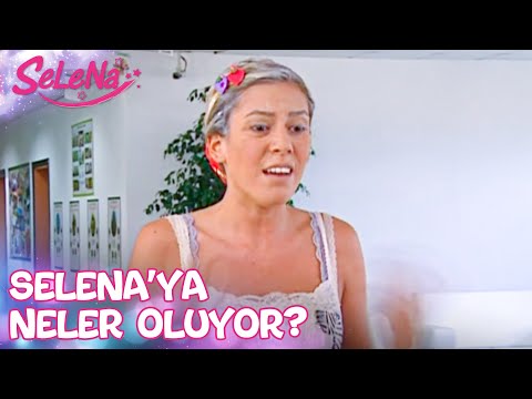 Selena yaşlanıyor 😲 - Selena