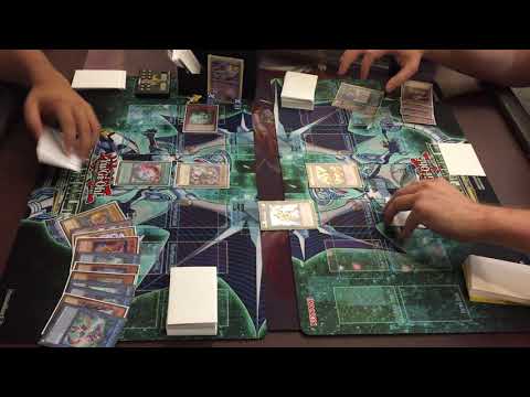 YUGIOH! World Chalice (Kyser R.) vs. ABC ( Mike E. ) G2