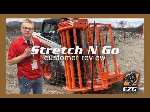 Customer Review of Stretch N Go