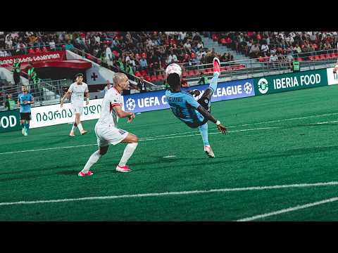FC Iberia 1999 Tbilisi 0-2 SK Športový Klub Slovan Bratislava