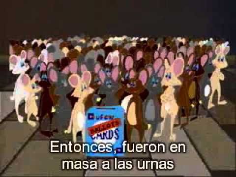 MOUSELAND - TIERRA DE RATONES - TERRA DE RATOS