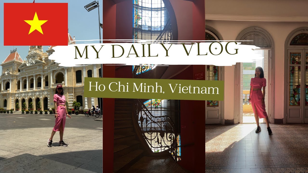 Experience the captivating charm of Ho Chi Minh City Museum of Fine Arts, a must-see for any tourist.