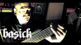DISSIPATE - Such Is The Mind (Of A Realist) (Official Bass Playthrough - Basick Records)
