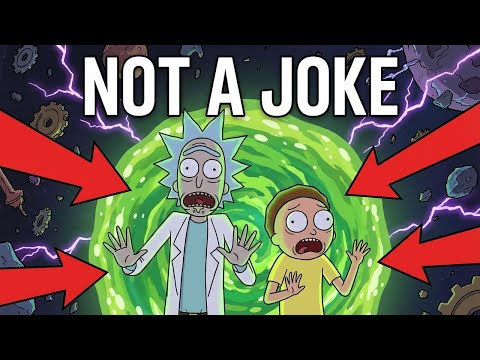 7 Rick & Morty Conspiracy Fan Theories So Crazy They Might Be True