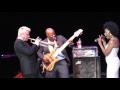 Chris Botti & Sy Smith The Very Thought Of You/The Look Of Love at Greek Theater 2016