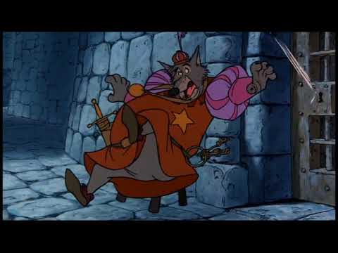 Disney's Robin Hood| Trailer Recut