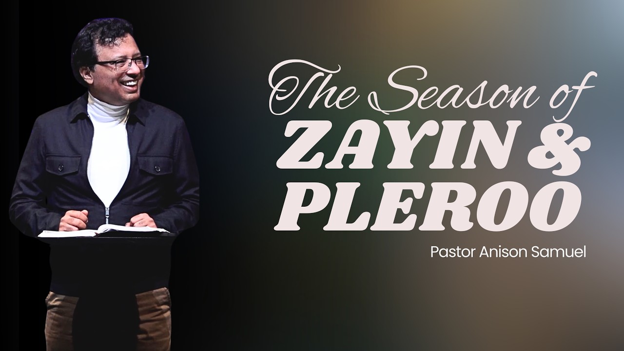 The Season of Zayin & Pleroo