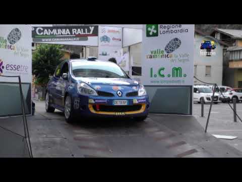 CLIP 5°Camunia Rally 2018 Quaderno-Zanolo by Ferrario
