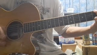 ひとりぼっちかい？　長渕剛(ギター弾き語り🎵)