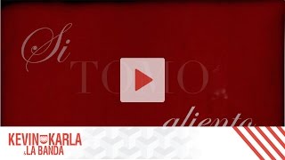 Love Me Harder (spanish version) - Kevin Karla &amp; La Banda (Lyric Video)
