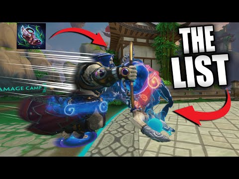 I WENT HAM ON SCUM! SPRINT THEM UNDER TOWER WITH ATLAS! - Masters Ranked Duel - SMITE