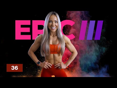 SERIOUS SUPERSETS Chest & Tricep Workout - Upper Body | EPIC III Day 36