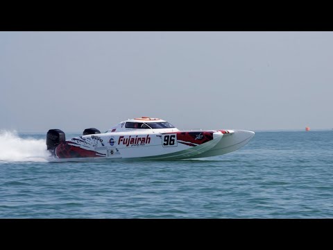 2024 UIM XCAT World Championship - Alsharqiyah GP - Race 1