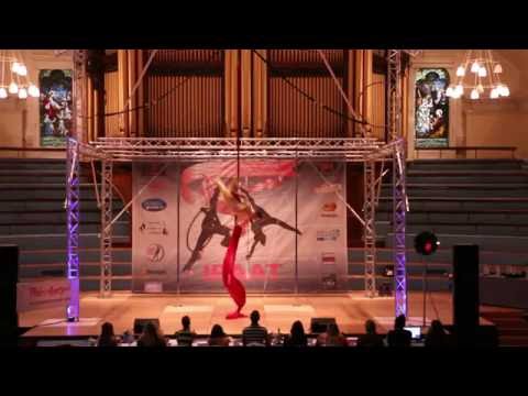 IPAAT 2016 Advanced Silks Finalist - Brendan Grevilli - 1st Place - HD 1080P