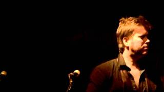 Pat McGee @ Capitol Ale in Richmond VA &quot;Elegy for Amy&quot; 9-24-11