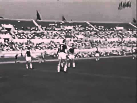 Napoli - Spal 2-1 - Coppa Italia 1961-62 - finale