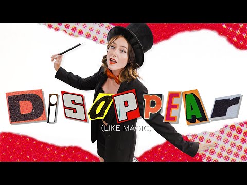 "Disappear (Like Magic)" - Concrete Castles (Original Music Video)