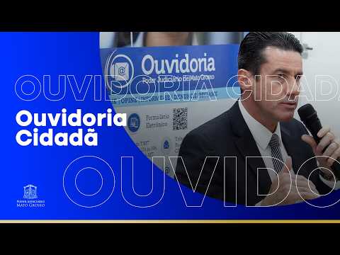 Ouvidoria Cidadã aproxima Judiciário e população em Tangará da Serra e Diamantino