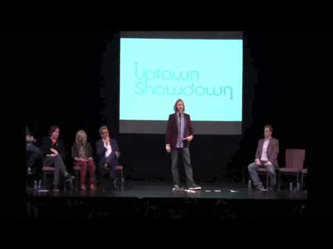 TJ Miller at Uptown Showdown - Are We Getting Dumber or Smarter?