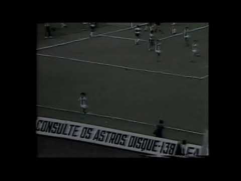 Londrina 3 x 0 Coritiba - Paranaense 1980