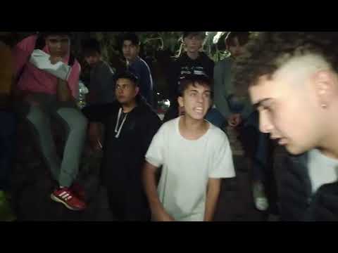 METRIK VS ZERO VS DESTROY | 8AVOS DE FINAL | ABERAPSTYLE | FECHA 4
