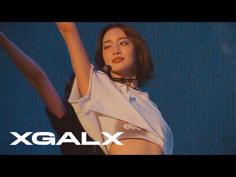 XG - MASCARA (from XG 'NEW DNA' SHOWCASE in JAPAN)