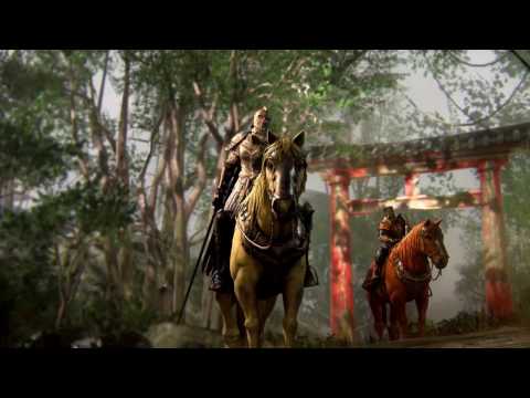 For Honor Campaign Walkthrough (Part 12) Viking Chapter Finale