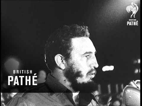 Castro On The Ball (1959)