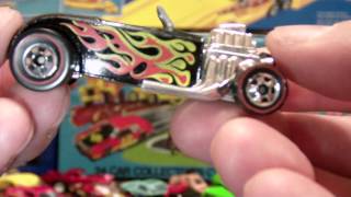 NOVEMBER HOT WHEELS VINTAGE SCORE  PART 2