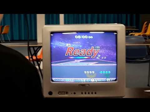 Syndicate 17 - Avalancer (Yoshi) vs Isdsar (Falcon)