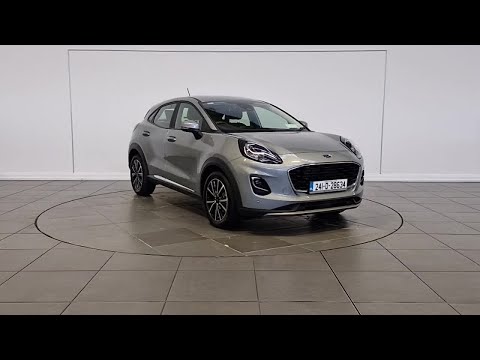 Ford Puma 1.0L EcoBoost Hybrid 155PS Titanium Call - Image 2