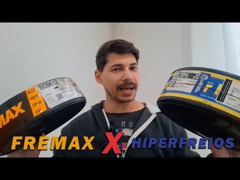 FREMAX VS HIPERFREIOS | Não recomendo um deles...
